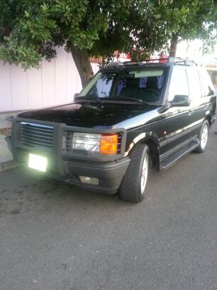 Land Rover Range Rover 1998 photo 3