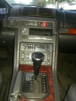 Land Rover Range Rover 1998 photo 4