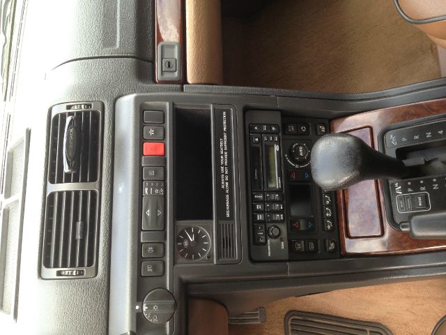 Land Rover Range Rover 1998 photo 10