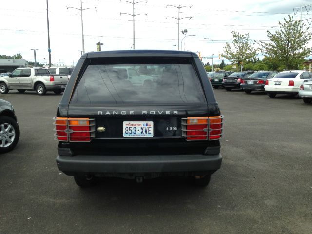 Land Rover Range Rover 1998 photo 4