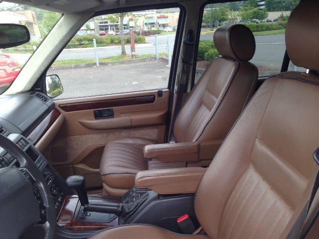 Land Rover Range Rover 1998 photo 8