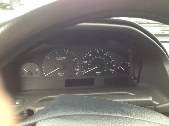 Land Rover Range Rover 1998 photo 9