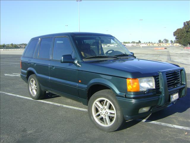Land Rover Range Rover 1998 photo 1