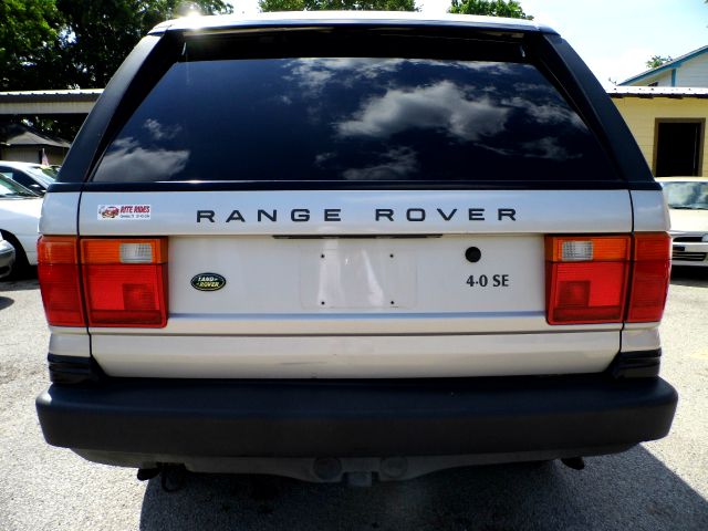 Land Rover Range Rover 1999 photo 25