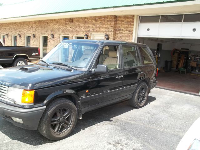 Land Rover Range Rover 1999 photo 1
