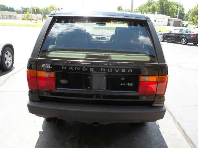 Land Rover Range Rover 1999 photo 3