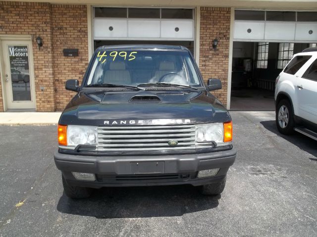 Land Rover Range Rover 1999 photo 4