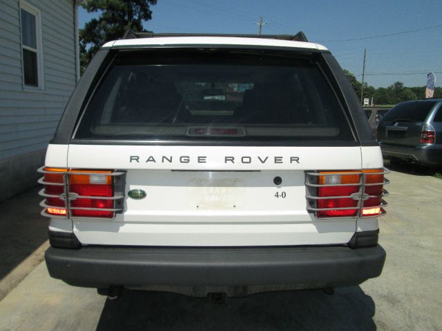 Land Rover Range Rover 1999 photo 3