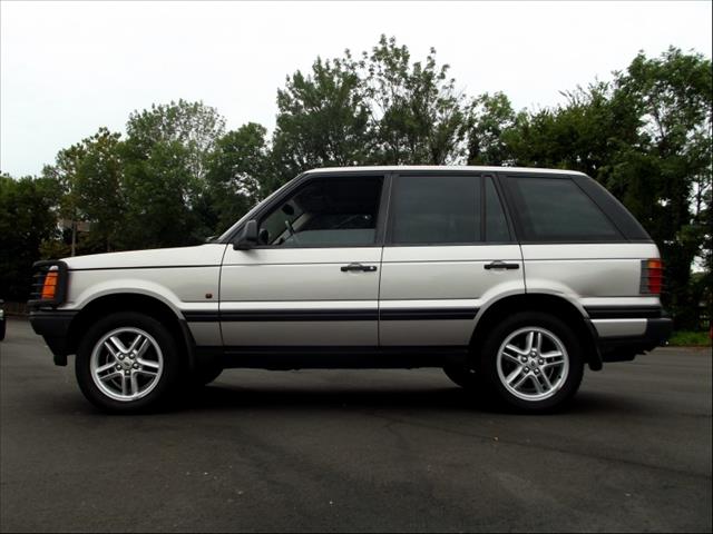 Land Rover Range Rover Talladega 5 SUV