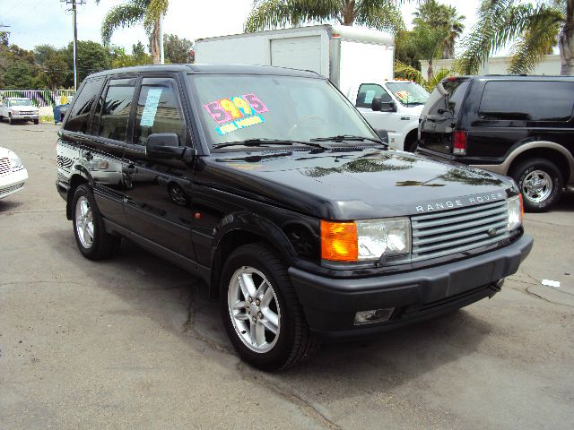 Land Rover Range Rover 1999 photo 1
