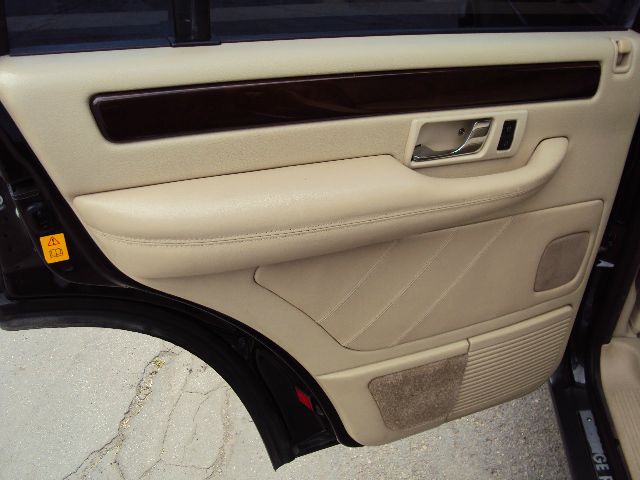 Land Rover Range Rover 1999 photo 14
