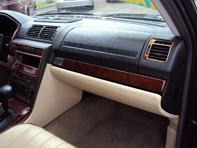 Land Rover Range Rover 1999 photo 2