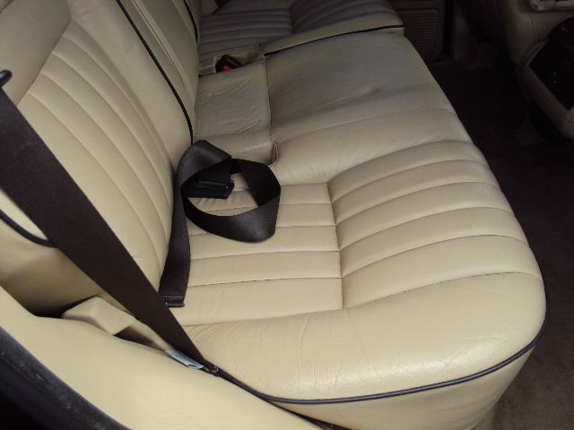 Land Rover Range Rover 1999 photo 5