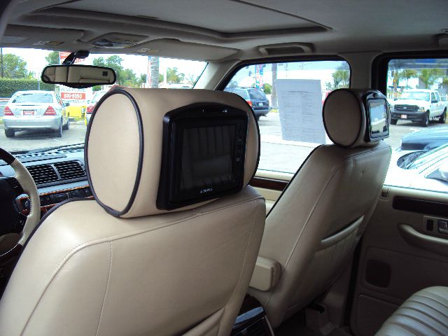 Land Rover Range Rover 1999 photo 8