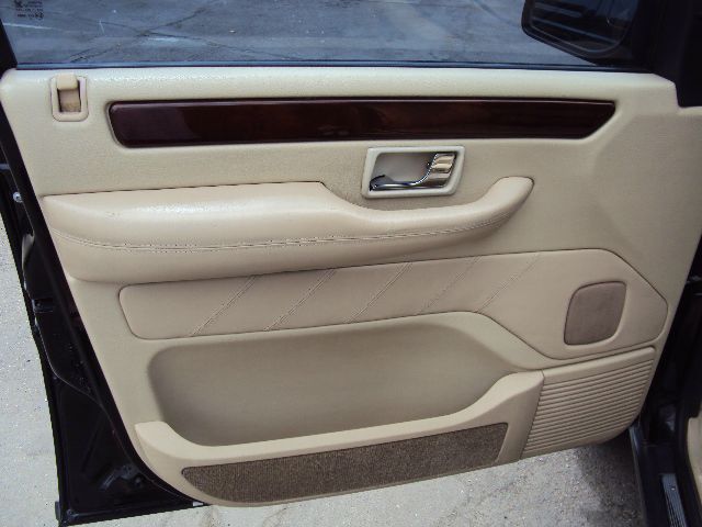 Land Rover Range Rover 1999 photo 9