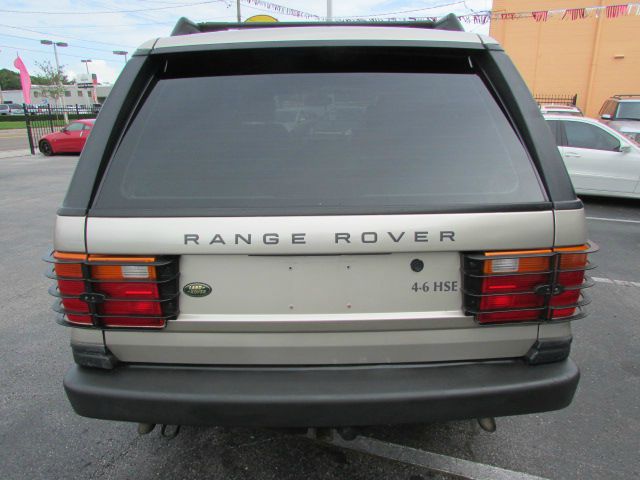 Land Rover Range Rover Quadslt SUV