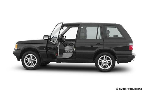 Land Rover Range Rover 2000 photo 1