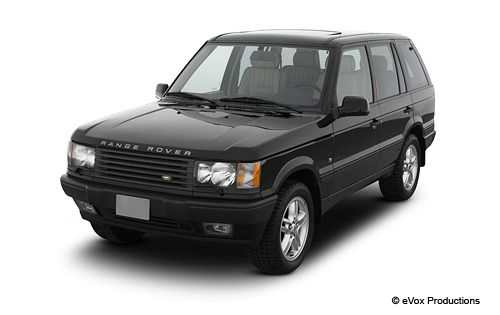 Land Rover Range Rover 2000 photo 2