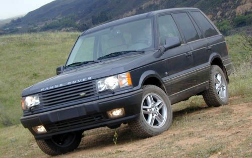 Land Rover Range Rover 2000 photo 4