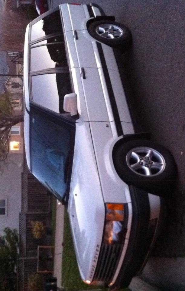 Land Rover Range Rover Unknown Sport Utility