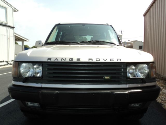Land Rover Range Rover 2000 photo 1