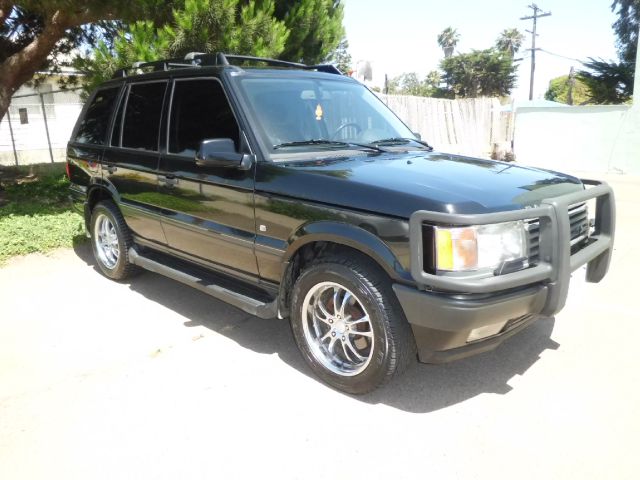 Land Rover Range Rover SUV Adventure SUV