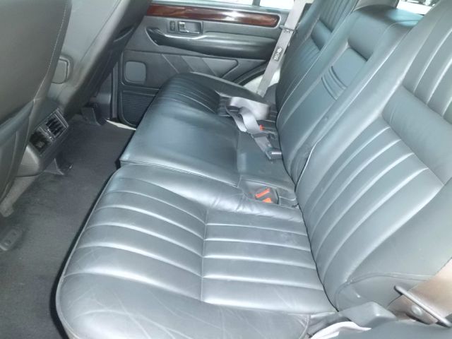 Land Rover Range Rover 2000 photo 1