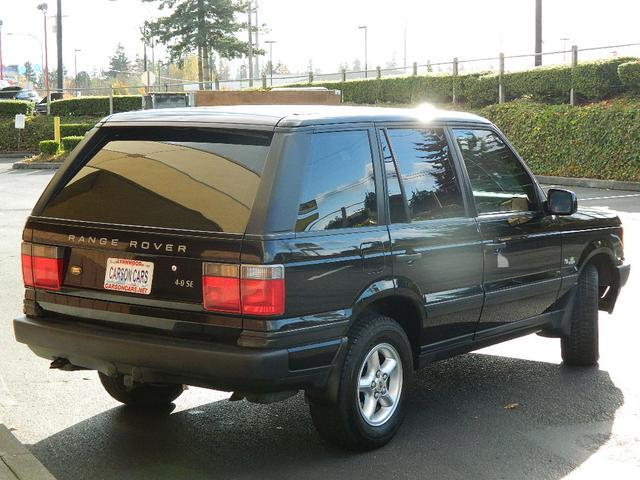 Land Rover Range Rover SE SUV