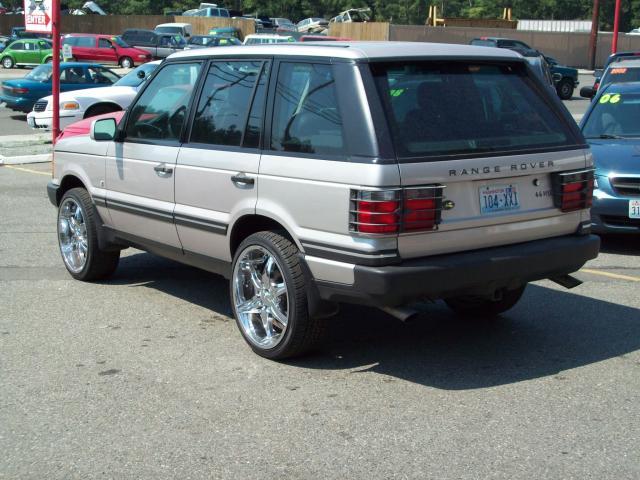 Land Rover Range Rover 2001 photo 1