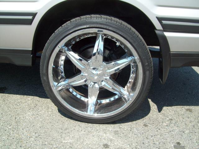 Land Rover Range Rover 2001 photo 2