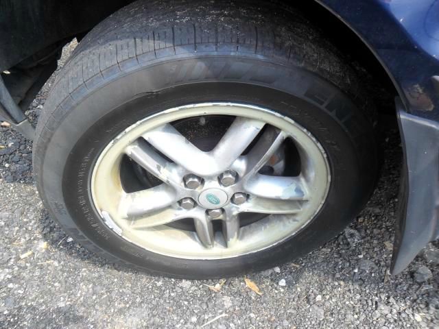 Land Rover Range Rover SUV Adventure SUV