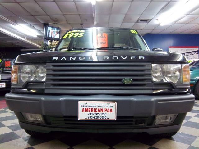 Land Rover Range Rover 2001 photo 1