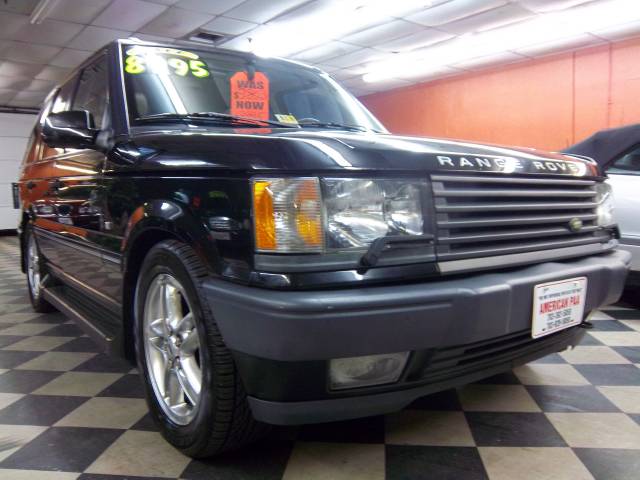 Land Rover Range Rover 2001 photo 2