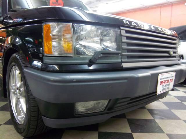 Land Rover Range Rover 2001 photo 3