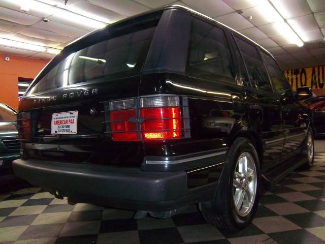 Land Rover Range Rover 2001 photo 4