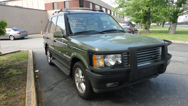 Land Rover Range Rover 2001 photo 1