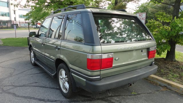 Land Rover Range Rover 2001 photo 3