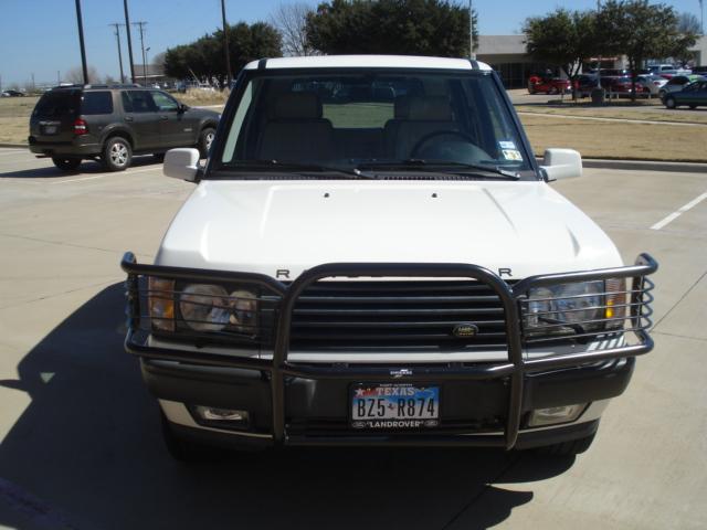 Land Rover Range Rover 2001 photo 2