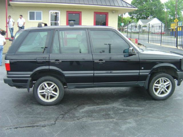 Land Rover Range Rover 2001 photo 18