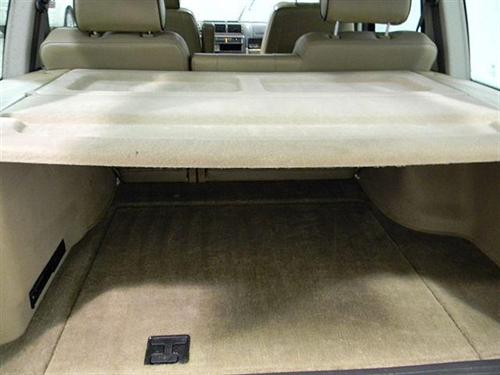 Land Rover Range Rover 2001 photo 1