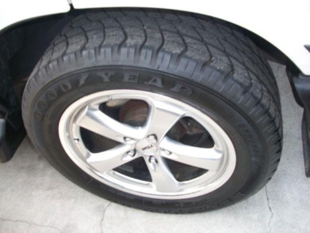 Land Rover Range Rover 2001 photo 3