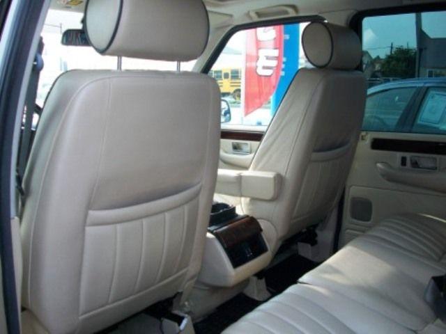 Land Rover Range Rover 2001 photo 4