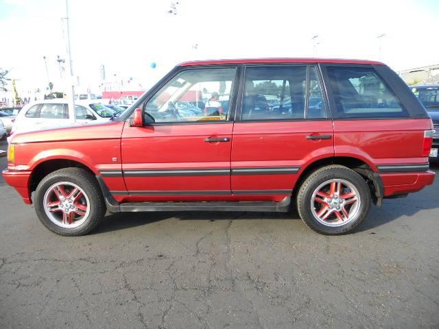 Land Rover Range Rover 2001 photo 1