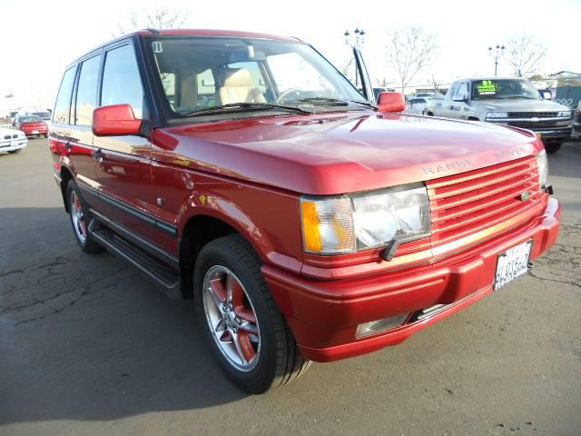 Land Rover Range Rover 2001 photo 4
