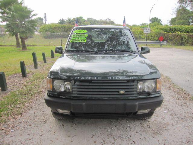Land Rover Range Rover 2001 photo 1