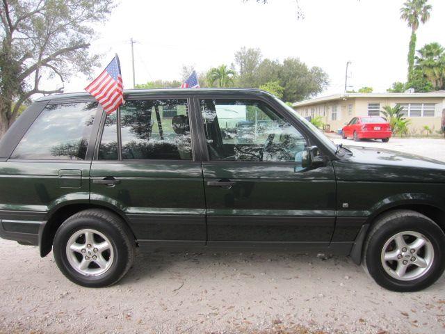 Land Rover Range Rover 2001 photo 2