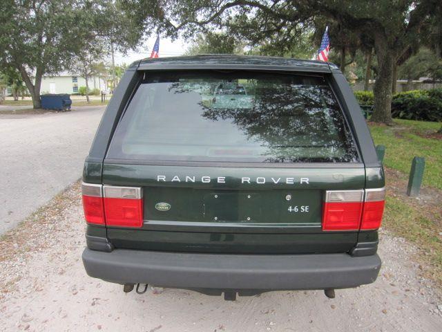 Land Rover Range Rover 2001 photo 3