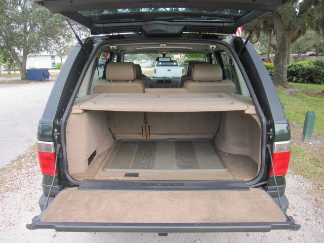 Land Rover Range Rover 2001 photo 4