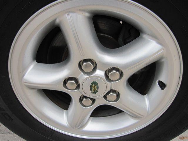 Land Rover Range Rover 2001 photo 5