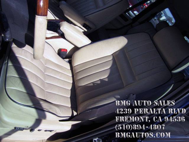 Land Rover Range Rover 2001 photo 1